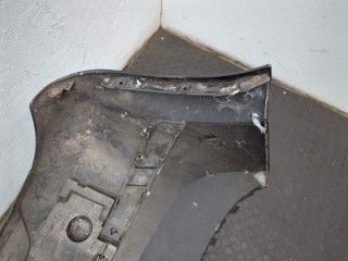 Молдинг бампера заднее, Opel Astra 1998-2009