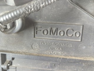 Вентилятор радиатора, ориг. номер DG9Z8C607B, Ford Fusion