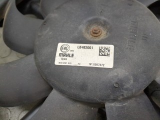 Вентилятор радиатора, ориг. номер 1671896380, Citroen Jumper (Relay)