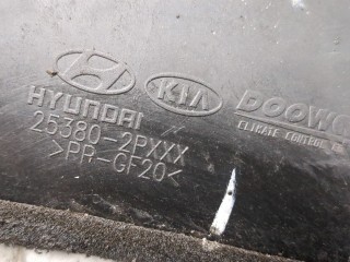 Вентилятор радиатора, ориг. номер 253802P200, KIA Sorento XM