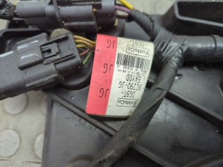 Вентилятор радиатора, ориг. номер DG938C607CC, Ford Fusion
