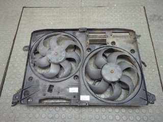Вентилятор радиатора, ориг. номер DG938C607CC, Ford Fusion
