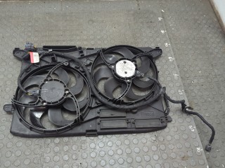 Вентилятор радиатора, ориг. номер DG938C607CC, Ford Fusion