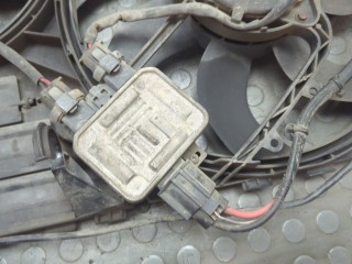 Вентилятор радиатора, ориг. номер 6G91-8C607-BD, Land Rover Freelander 2 2006-2010