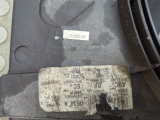 Вентилятор радиатора, ориг. номер 3M518C607EC, 1344539, Ford Focus 2001-2005