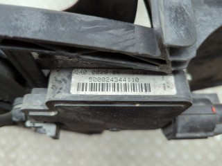 Вентилятор радиатора, ориг. номер 6G918C607PE, 1593900, Ford Mondeo 2006-2010