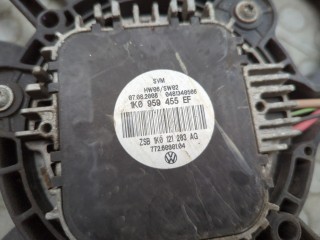 Вентилятор радиатора, Volkswagen Golf 2003-2009