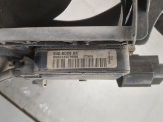 Вентилятор радиатора, Ford C-Max 2003-2007