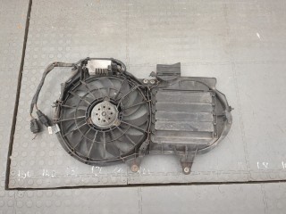 Вентилятор радиатора, ориг. номер 8E0959455K, 8E0121207E, Audi A4 2000-2006