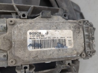 Вентилятор радиатора, Ford Focus 2007-2011