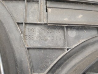 Вентилятор радиатора, Volkswagen Tiguan 2006-2011