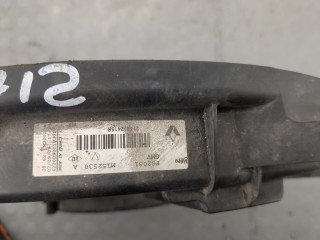 Вентилятор радиатора, ориг. номер 214812415R, Renault Scenic 2006-2009