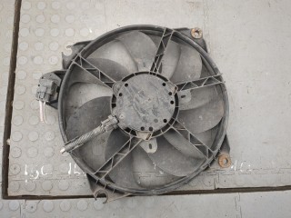 Вентилятор радиатора, ориг. номер 214812415R, Renault Scenic 2006-2009