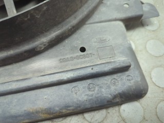 Вентилятор радиатора, Ford Focus 2001-2005