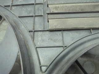 Вентилятор радиатора, Skoda Octavia 2000-2011