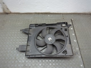 Вентилятор радиатора, ориг. номер 8200915164, Renault Megane 2006-2009