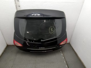Стекло заднее, ориг. номер K03001BG1B, Infiniti EX