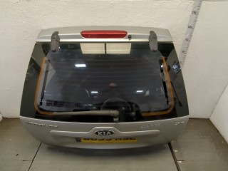 Стекло заднее, KIA Sportage 2008-2010