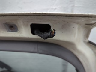 Стекло заднее, KIA Rio 2009-2011
