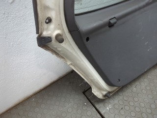 Стекло заднее, KIA Rio 2009-2011