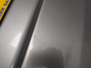 Стекло заднее, KIA Carens 2006-2012