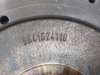 Маховик, ориг. номер 9641624110, Citroen Jumpy (Dispatch)