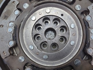 Маховик, ориг. номер 21205A87395, 5A87395, BMW X1 U11, U12