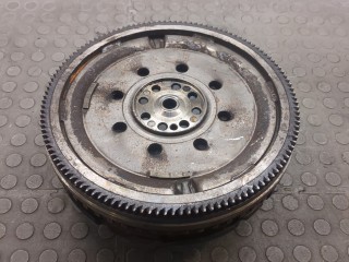Маховик, ориг. номер 232004A103, Hyundai H-1 Starex