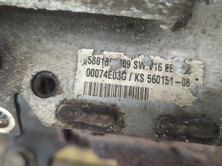 Маховик, ориг. номер 504262037, Iveco EuroCargo 3