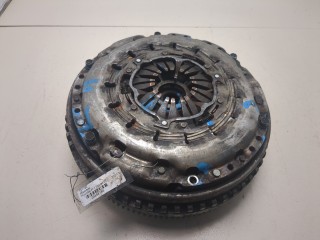 Маховик, ориг. номер 232004A061, 4120049950, Hyundai H-1 Starex