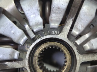 Маховик, ориг. номер 05E105266C, 05E141015D, Skoda Octavia (A8)