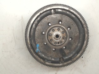 Маховик, ориг. номер 232004A102, Hyundai H-1 Starex
