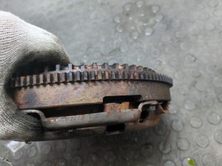 Маховик, ориг. номер 1430566, 7T1Q6375AA, Ford Transit Connect 2009-2013