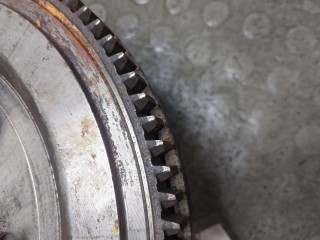 Маховик, ориг. номер 134500R010, Toyota Avensis 2 2006-2009