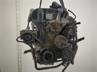 Маховик, Ford Fiesta 2001-2007