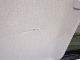 Люк, ориг. номер 5L0803, Subaru Forester (S13)