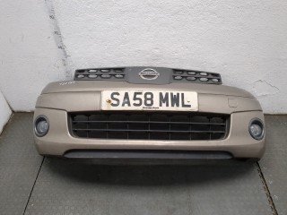 Защита моторного отсека (картера ДВС), Nissan Note E11 2005-2008