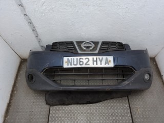 Защита моторного отсека (картера ДВС), Nissan Qashqai 2010-2013