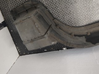 Подножка левая передняя, ориг. номер 504039203, Iveco EuroCargo 3