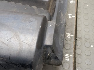 Подножка правая передняя, ориг. номер 500343257, Iveco EuroCargo 3