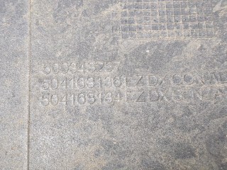 Подножка правая, ориг. номер 500343257, Iveco EuroCargo 2