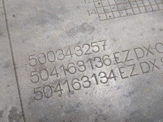 Подножка правая, ориг. номер 500343257, Iveco EuroCargo 2