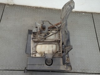 Подножка левая, ориг. номер 5010578357, Renault D