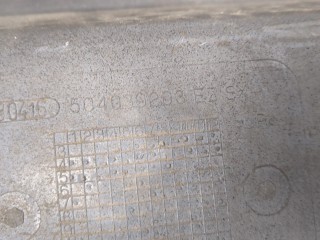 Подножка левая, ориг. номер 504039203, Iveco EuroCargo 3