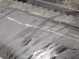 Подножка левая, ориг. номер 50403909, Iveco EuroCargo 3
