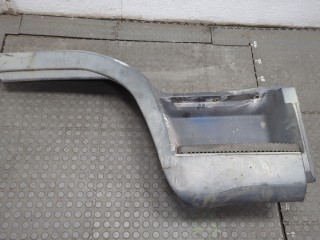 Подножка правая передняя, ориг. номер 504039018, Iveco EuroCargo 2