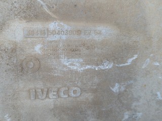 Подножка левая передняя, ориг. номер 50403909, Iveco EuroCargo 2