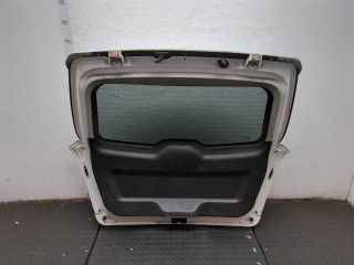 Спойлер, Opel Antara 2010-2017