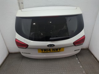 Спойлер, KIA Carens 2013-2016