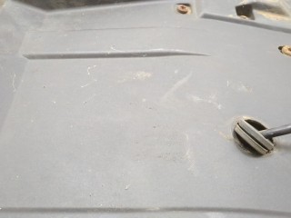 Крыло правое переднее, ориг. номер 5801776097, Iveco EuroCargo 3